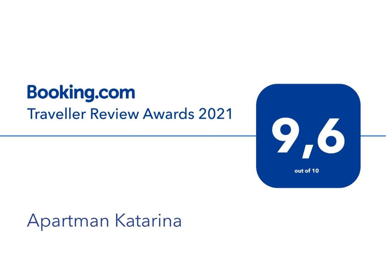 Apartman Katarina Zagreb Exterior photo