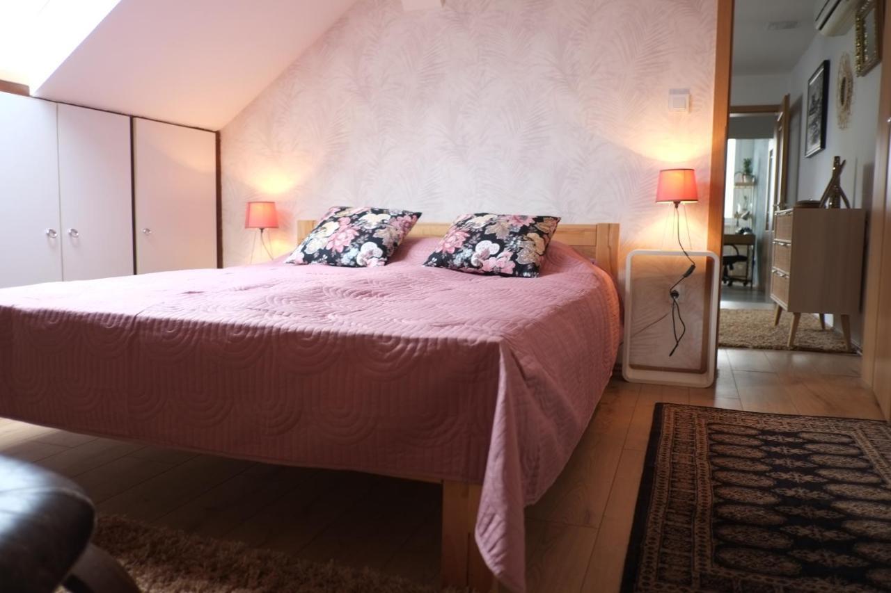 Apartman Katarina Zagreb Exterior photo