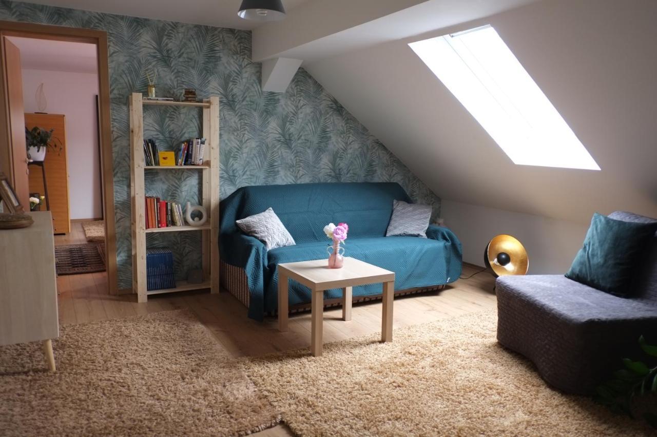 Apartman Katarina Zagreb Exterior photo