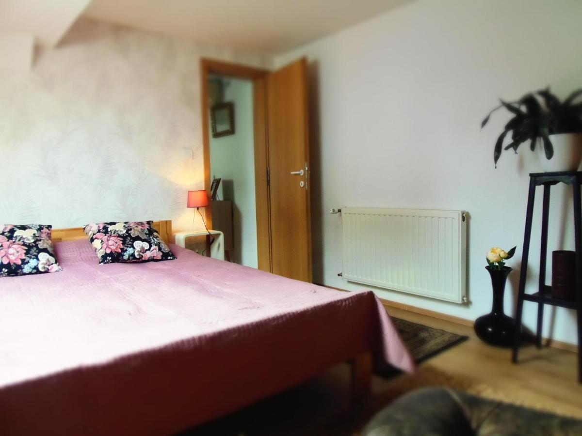 Apartman Katarina Zagreb Exterior photo