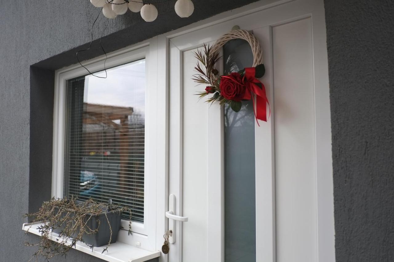 Apartman Katarina Zagreb Exterior photo