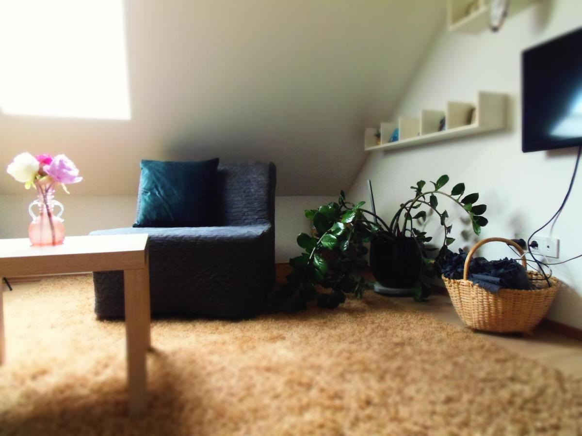 Apartman Katarina Zagreb Exterior photo