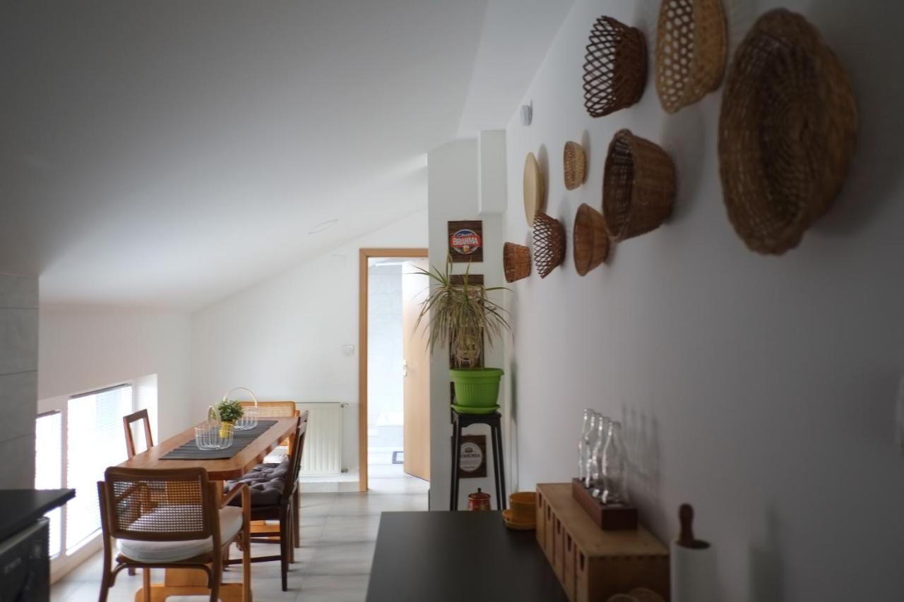 Apartman Katarina Zagreb Exterior photo
