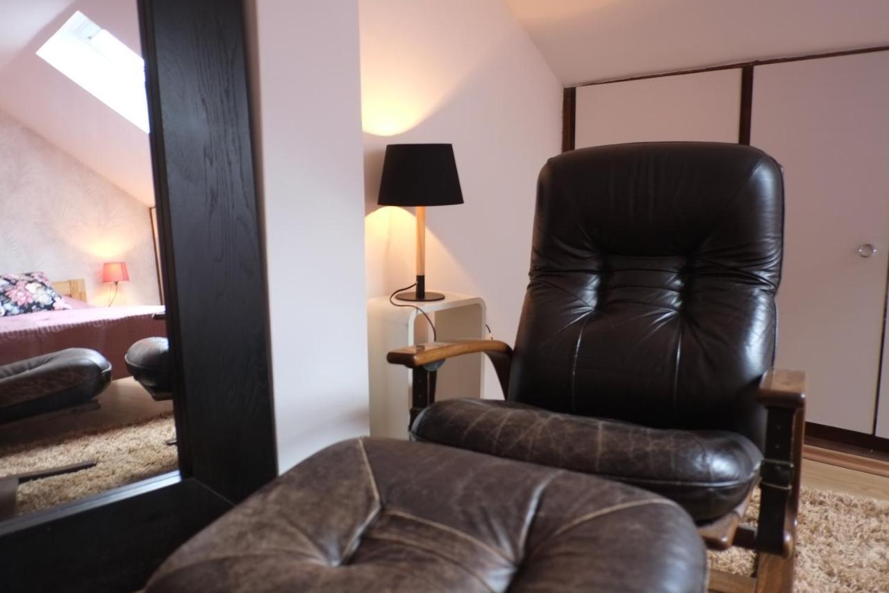 Apartman Katarina Zagreb Exterior photo