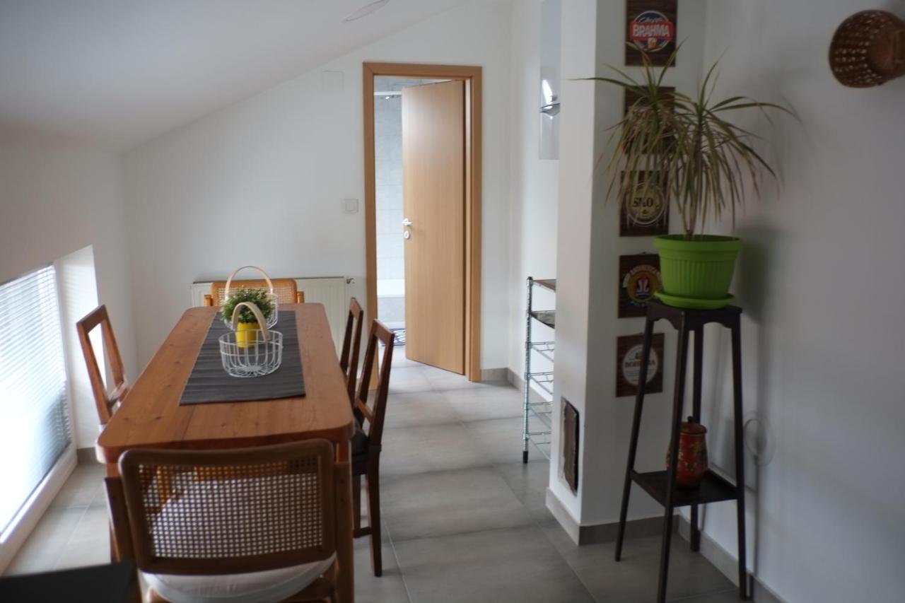 Apartman Katarina Zagreb Exterior photo
