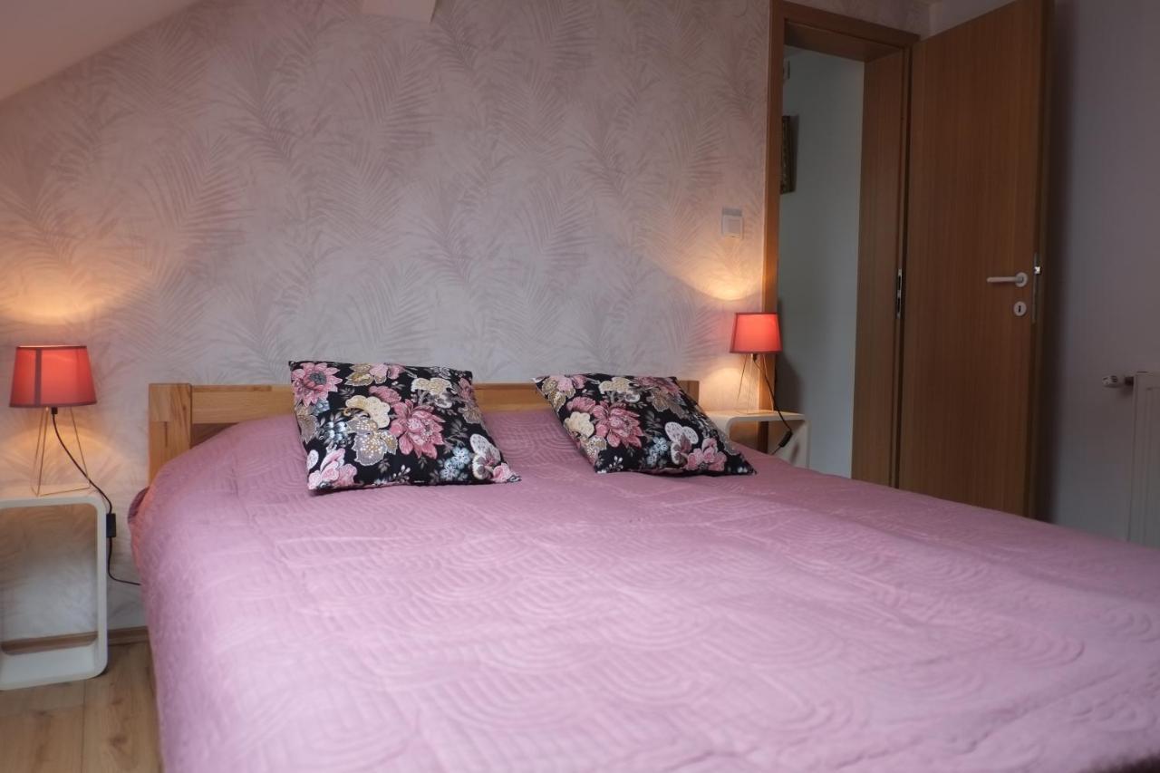 Apartman Katarina Zagreb Exterior photo