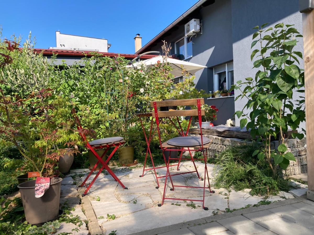 Apartman Katarina Zagreb Exterior photo
