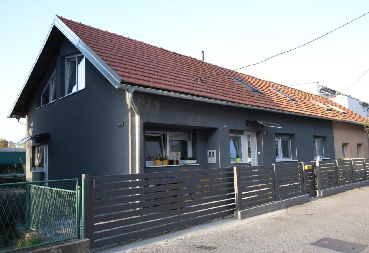 Apartman Katarina Zagreb Exterior photo